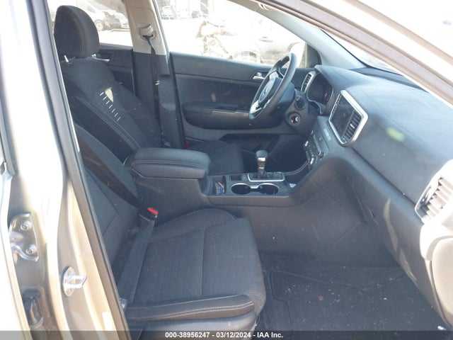 KIA Sportage Lx 2021 KNDPMCAC4M7848554 Image 5