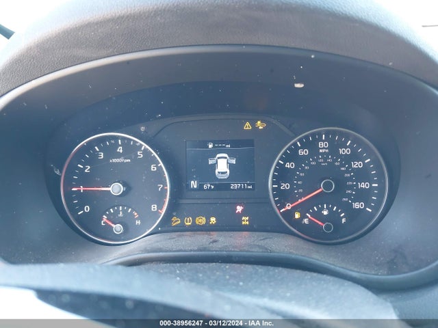 KIA Sportage Lx 2021 KNDPMCAC4M7848554 Image 7