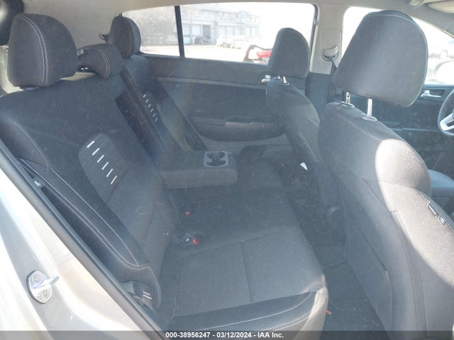 KIA Sportage Lx 2021 KNDPMCAC4M7848554 Image 8