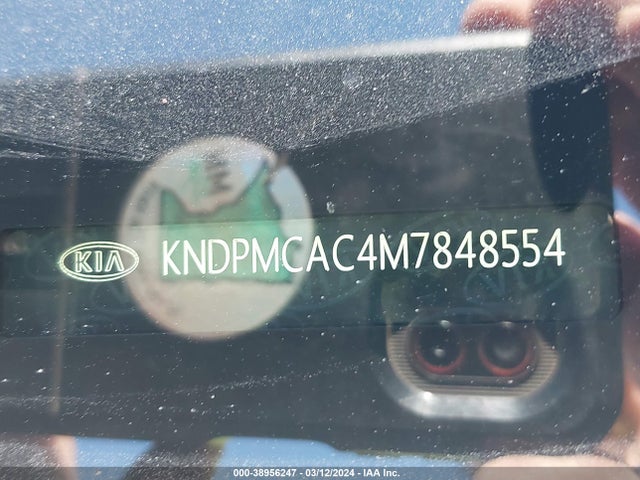 KIA Sportage Lx 2021 KNDPMCAC4M7848554 Image 9