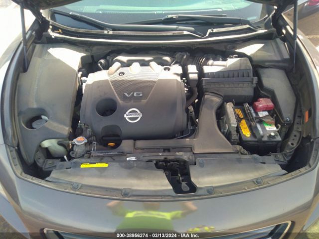 1N4AA5AP4EC450143 Nissan Maxima 3.5 Sv