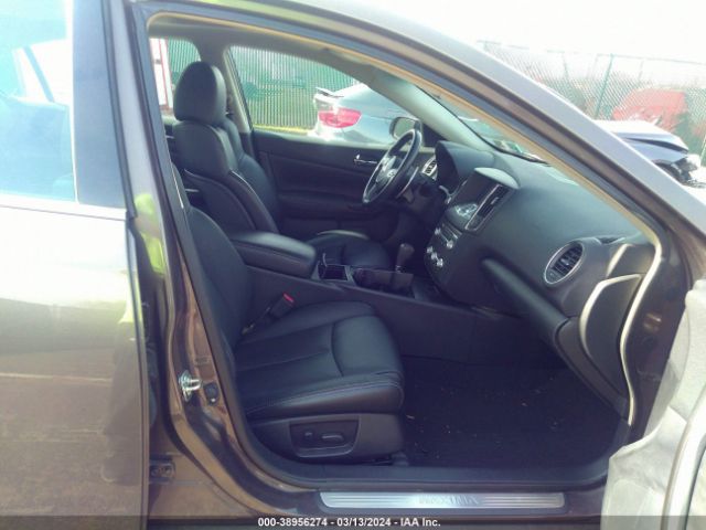 1N4AA5AP4EC450143 Nissan Maxima 3.5 Sv