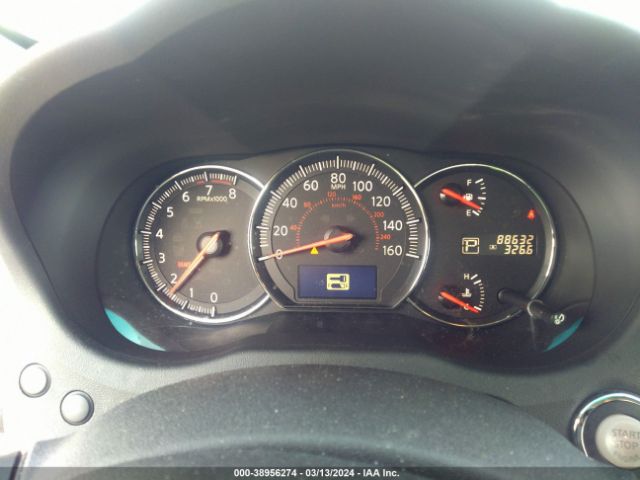 1N4AA5AP4EC450143 Nissan Maxima 3.5 Sv