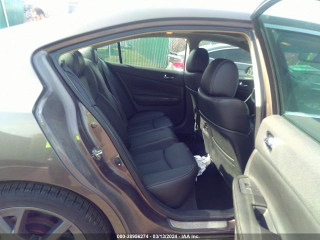 1N4AA5AP4EC450143 Nissan Maxima 3.5 Sv