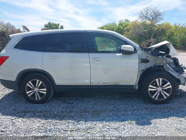 Honda Pilot Ex 2017 5FNYF6H3XHB070542 Image 13