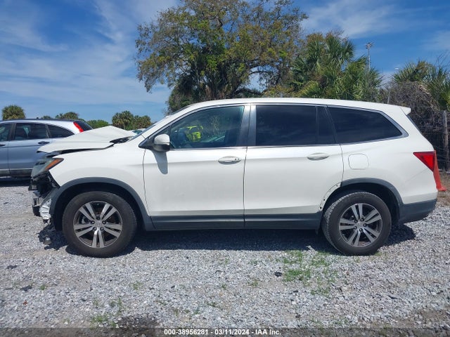 Honda Pilot Ex 2017 5FNYF6H3XHB070542 Image 14