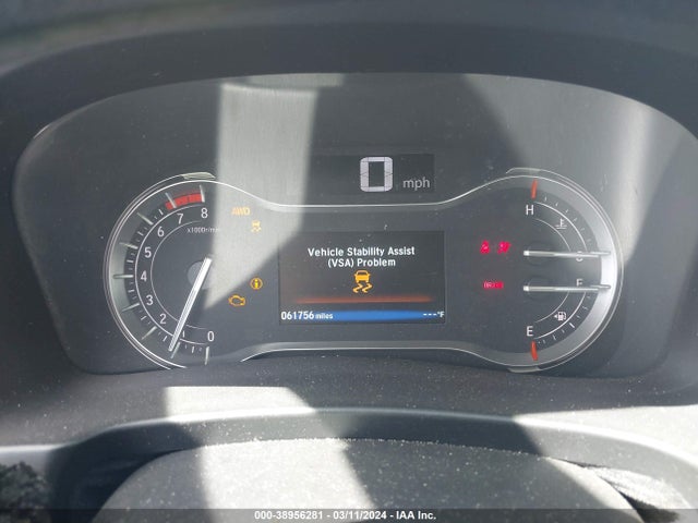 Honda Pilot Ex 2017 5FNYF6H3XHB070542 Image 7
