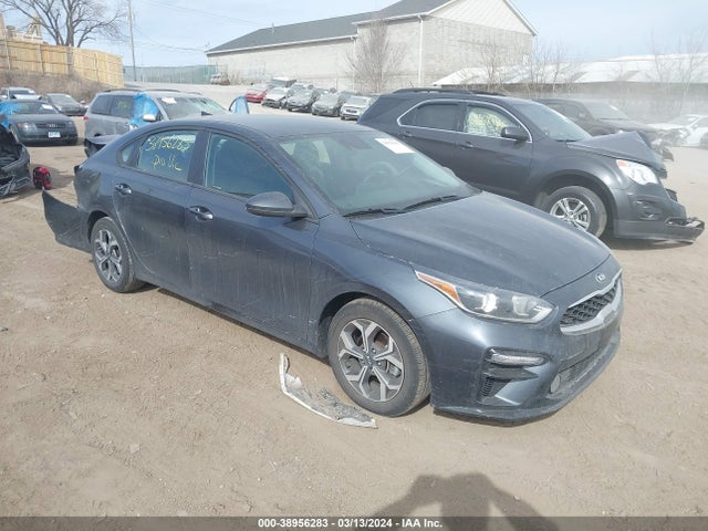 KIA Forte Lxs 2020 3KPF24AD8LE176433 Image 1
