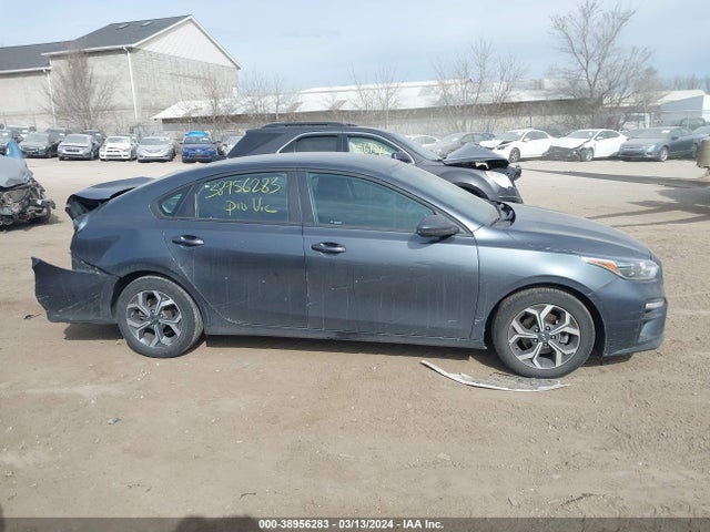 KIA Forte Lxs 2020 3KPF24AD8LE176433 Image 14