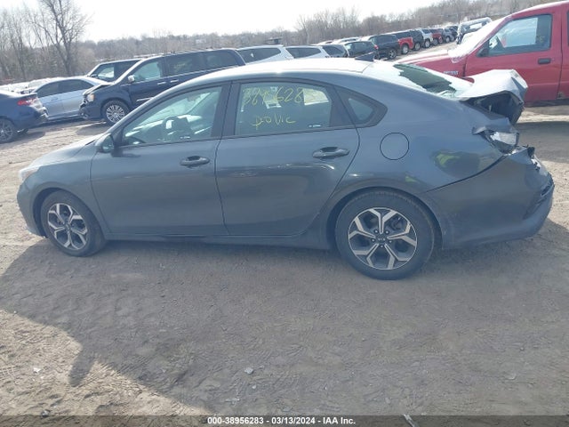 KIA Forte Lxs 2020 3KPF24AD8LE176433 Image 15