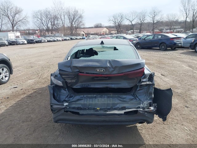 KIA Forte Lxs 2020 3KPF24AD8LE176433 Image 17