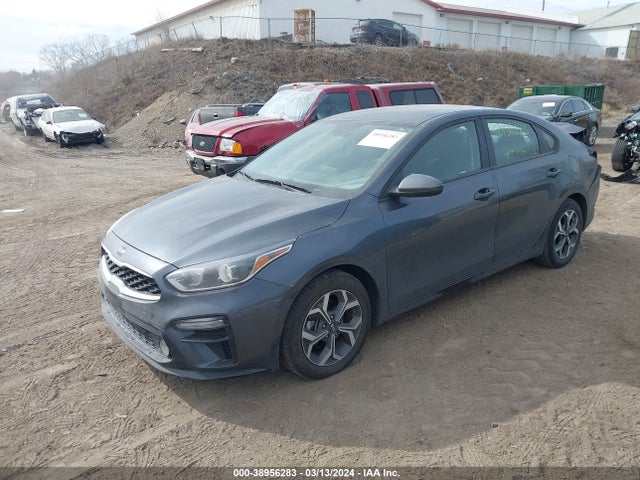 KIA Forte Lxs 2020 3KPF24AD8LE176433 Image 2