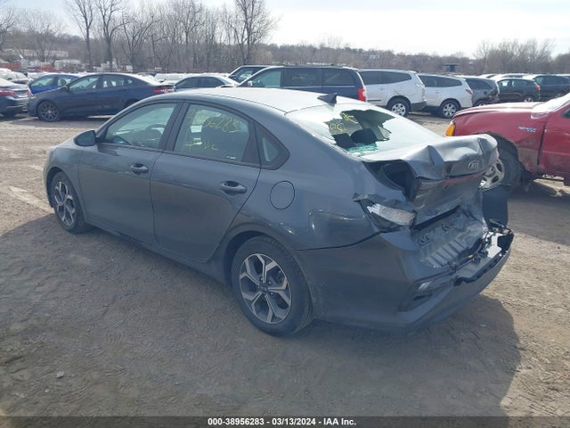 KIA Forte Lxs 2020 3KPF24AD8LE176433 Image 3