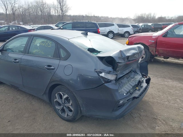 KIA Forte Lxs 2020 3KPF24AD8LE176433 Image 6