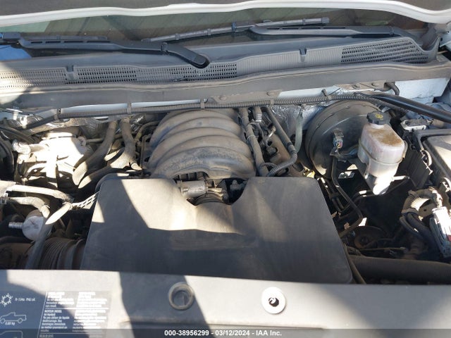 Chevrolet Silverado 1500 Ls/wt 2015 1GCVKPEH3FZ146937 Image 10