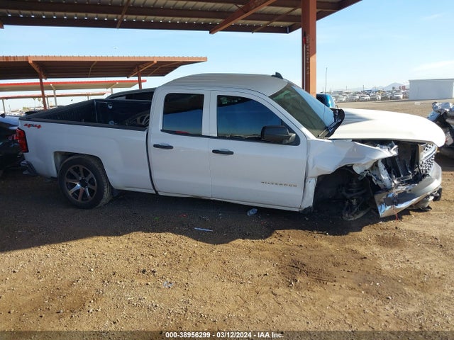 Chevrolet Silverado 1500 Ls/wt 2015 1GCVKPEH3FZ146937 Image 12