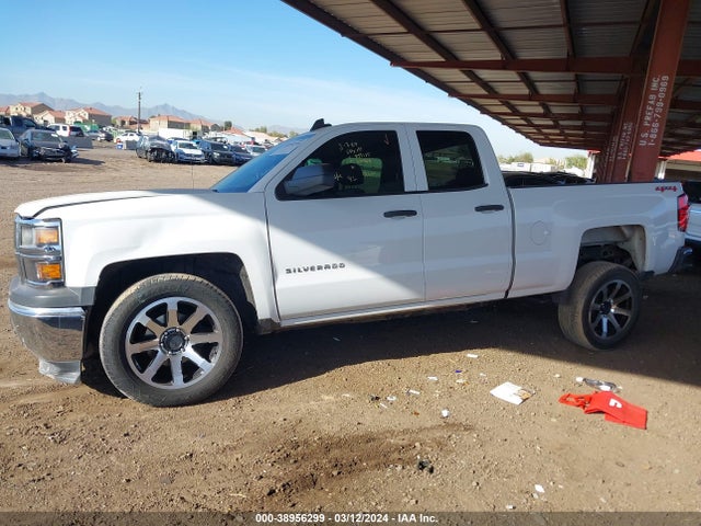 Chevrolet Silverado 1500 Ls/wt 2015 1GCVKPEH3FZ146937 Image 13