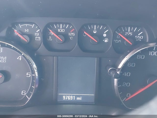 Chevrolet Silverado 1500 Ls/wt 2015 1GCVKPEH3FZ146937 Image 14