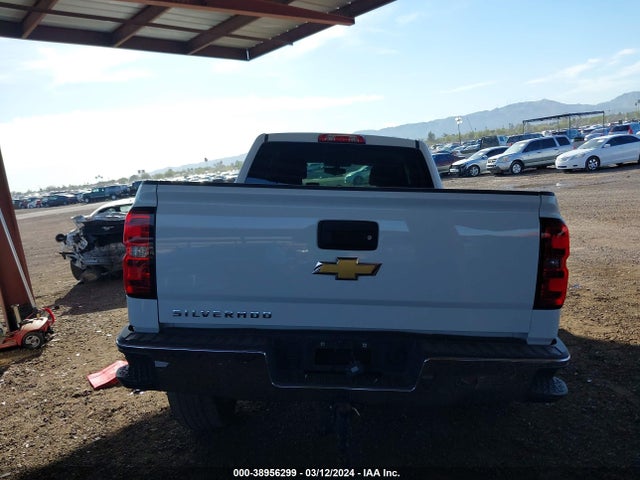 Chevrolet Silverado 1500 Ls/wt 2015 1GCVKPEH3FZ146937 Image 15