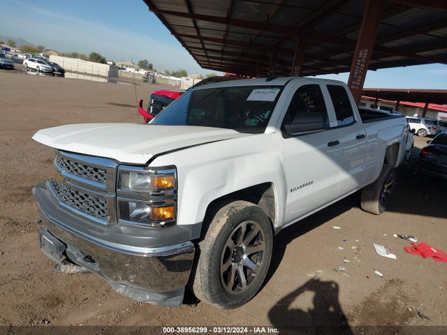 Chevrolet Silverado 1500 Ls/wt 2015 1GCVKPEH3FZ146937 Image 2