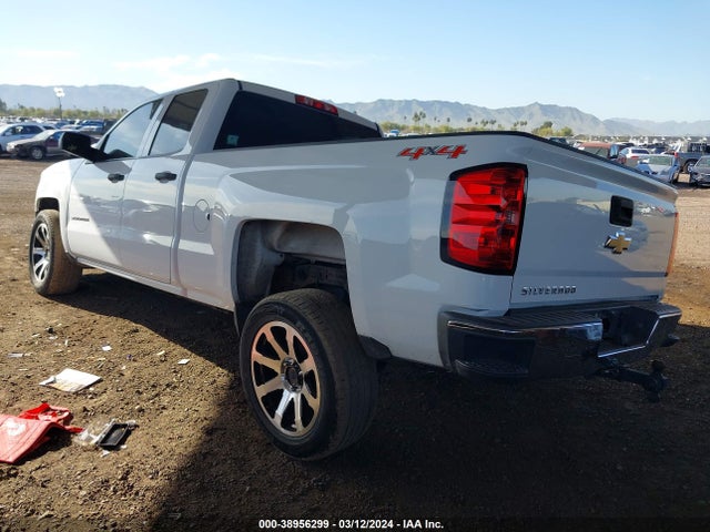 Chevrolet Silverado 1500 Ls/wt 2015 1GCVKPEH3FZ146937 Image 3