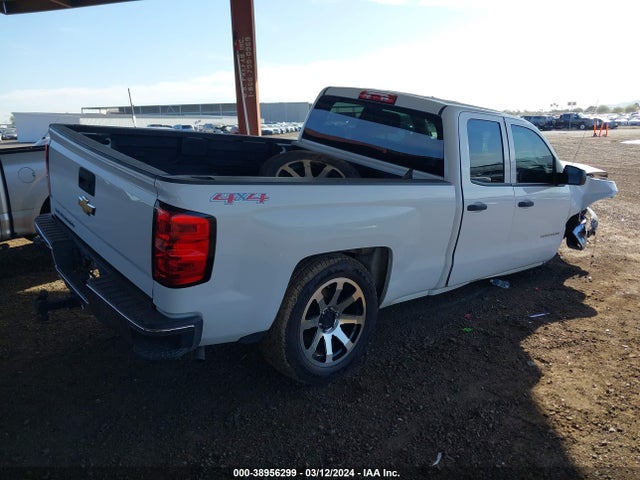 Chevrolet Silverado 1500 Ls/wt 2015 1GCVKPEH3FZ146937 Image 4