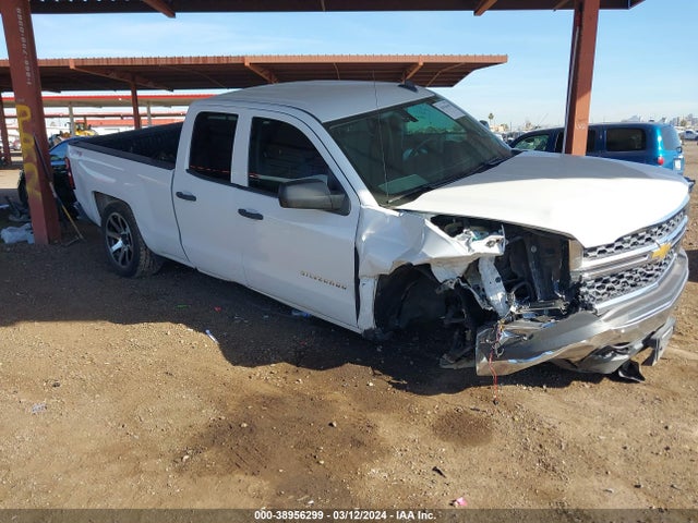 Chevrolet Silverado 1500 Ls/wt 2015 1GCVKPEH3FZ146937 Image 6