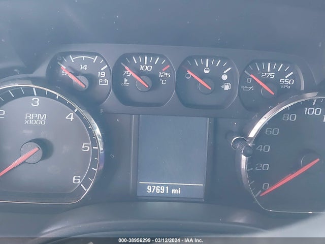 Chevrolet Silverado 1500 Ls/wt 2015 1GCVKPEH3FZ146937 Image 7