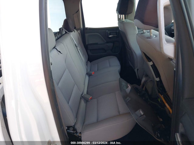 Chevrolet Silverado 1500 Ls/wt 2015 1GCVKPEH3FZ146937 Image 8