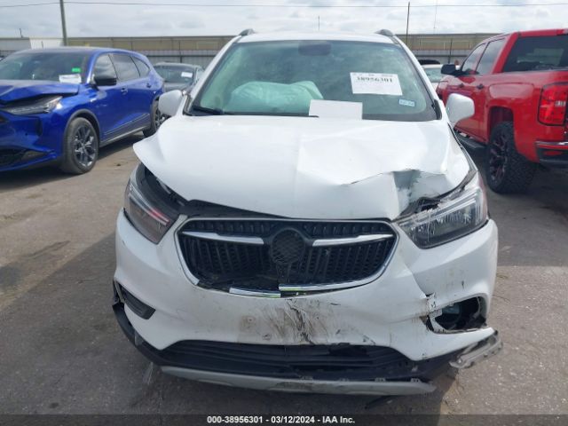 KL4CJASB0LB068395 Buick Encore Fwd Preferred