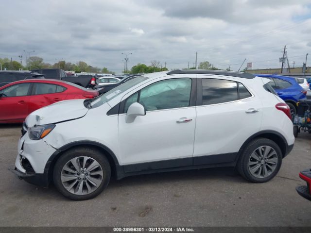 KL4CJASB0LB068395 Buick Encore Fwd Preferred