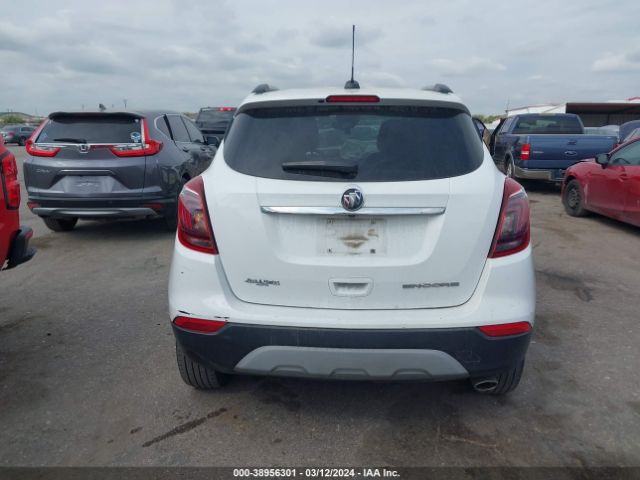 KL4CJASB0LB068395 Buick Encore Fwd Preferred