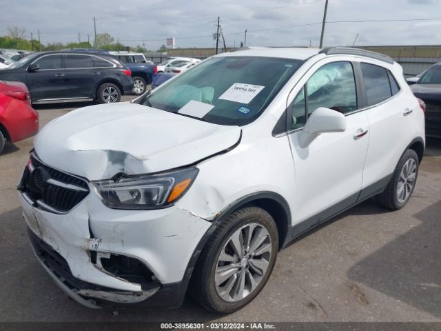KL4CJASB0LB068395 Buick Encore Fwd Preferred