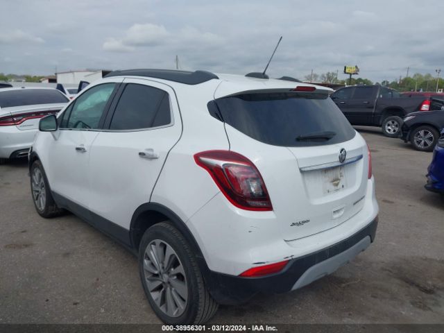 KL4CJASB0LB068395 Buick Encore Fwd Preferred
