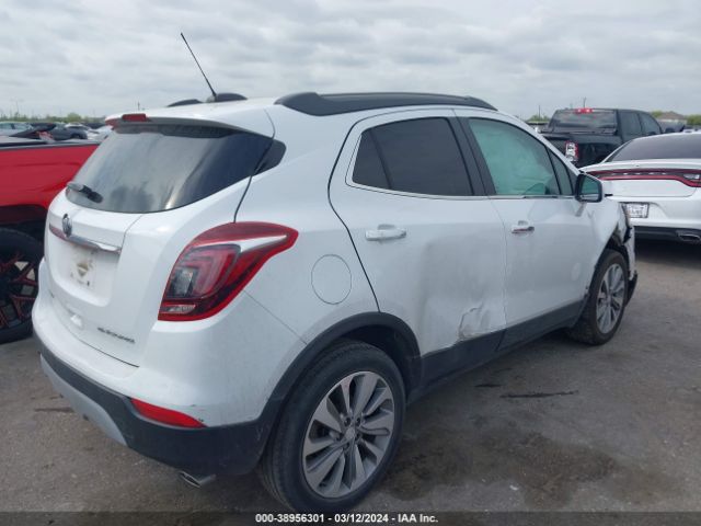 KL4CJASB0LB068395 Buick Encore Fwd Preferred