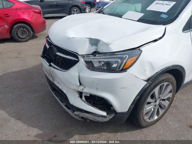 KL4CJASB0LB068395 Buick Encore Fwd Preferred