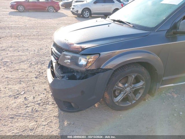 Dodge Journey Crossroad 2015 3C4PDCGB3FT565009 Image 12