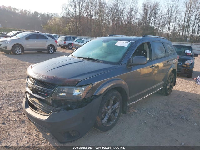Dodge Journey Crossroad 2015 3C4PDCGB3FT565009 Image 2