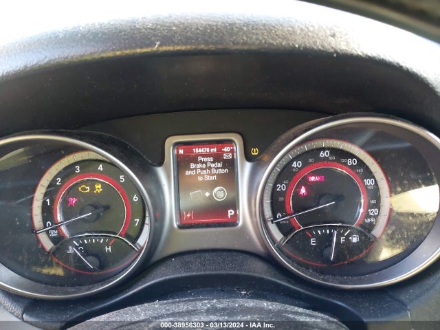 Dodge Journey Crossroad 2015 3C4PDCGB3FT565009 Image 7