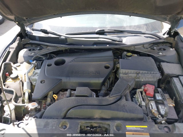 Nissan Altima 2.5 S 2017 1N4AL3APXHC251519 Image 10