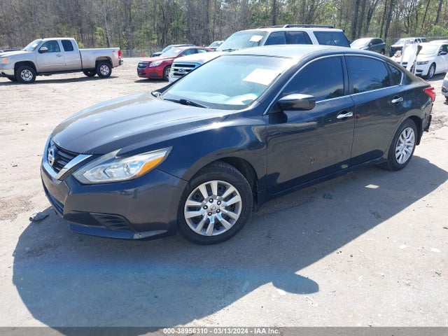 Nissan Altima 2.5 S 2017 1N4AL3APXHC251519 Image 2
