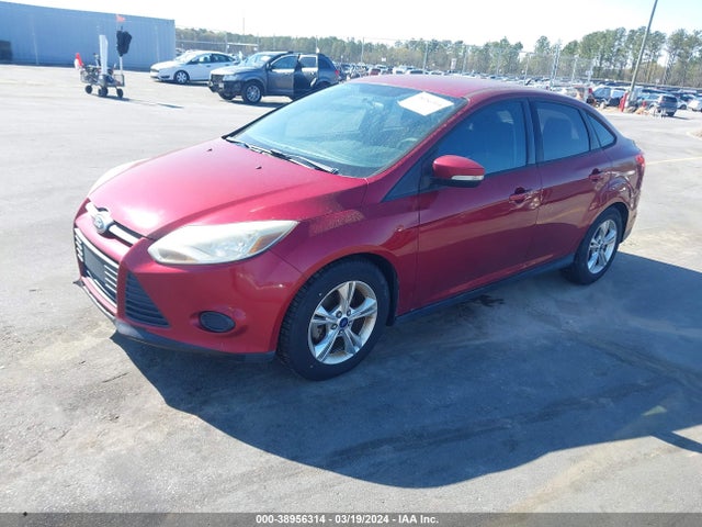 Ford FOCUS SE 2014 1FADP3F22EL210697 Image 2