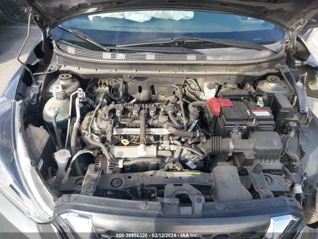 Nissan Kicks Sv Xtronic Cvt 2020 3N1CP5CV5LL505703 Image 10