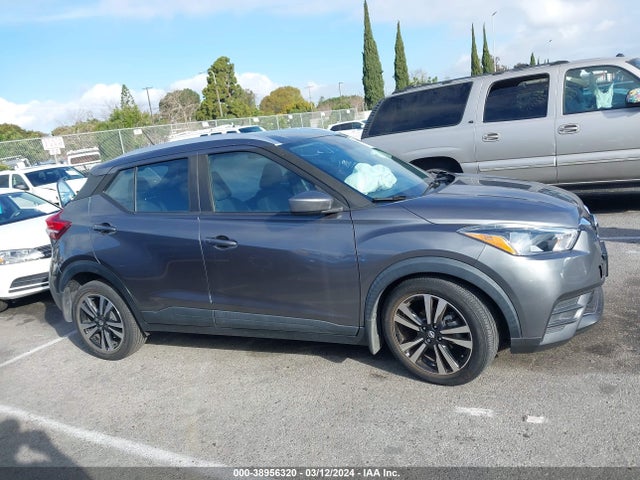 Nissan Kicks Sv Xtronic Cvt 2020 3N1CP5CV5LL505703 Image 13