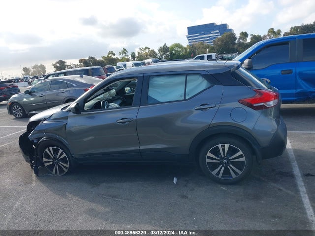 Nissan Kicks Sv Xtronic Cvt 2020 3N1CP5CV5LL505703 Image 14
