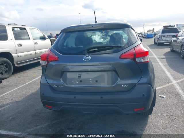Nissan Kicks Sv Xtronic Cvt 2020 3N1CP5CV5LL505703 Image 16