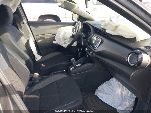 Nissan Kicks Sv Xtronic Cvt 2020 3N1CP5CV5LL505703 Image 5