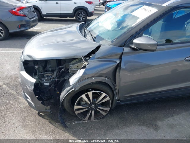 Nissan Kicks Sv Xtronic Cvt 2020 3N1CP5CV5LL505703 Image 6