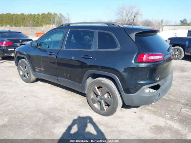 1C4PJMCS8GW285764 Jeep Cherokee 75th Anniversary