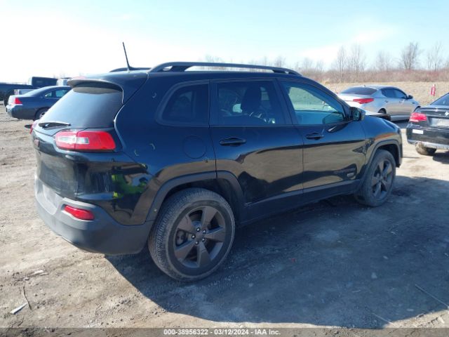 1C4PJMCS8GW285764 Jeep Cherokee 75th Anniversary